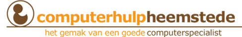 Logo Computerhulp Heemstede