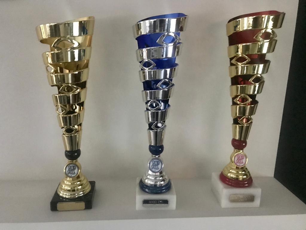Wisselbekers POL's POOL